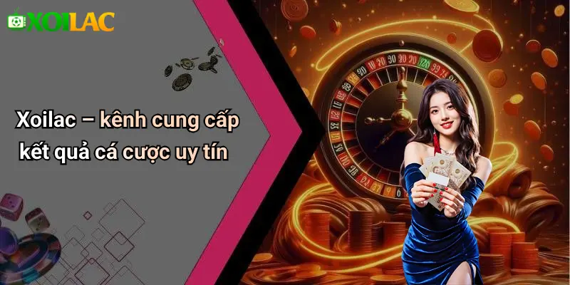 Xoilac – kênh cung cấp kết quả cá cược uy tín