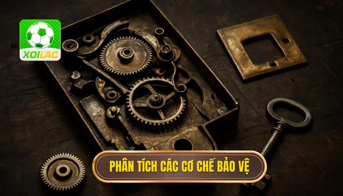 Phân Tích Chuyên Sâu Các Cơ Chế Phòng Ngự