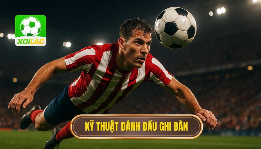 Kỹ thuật đánh đầu ghi bàn