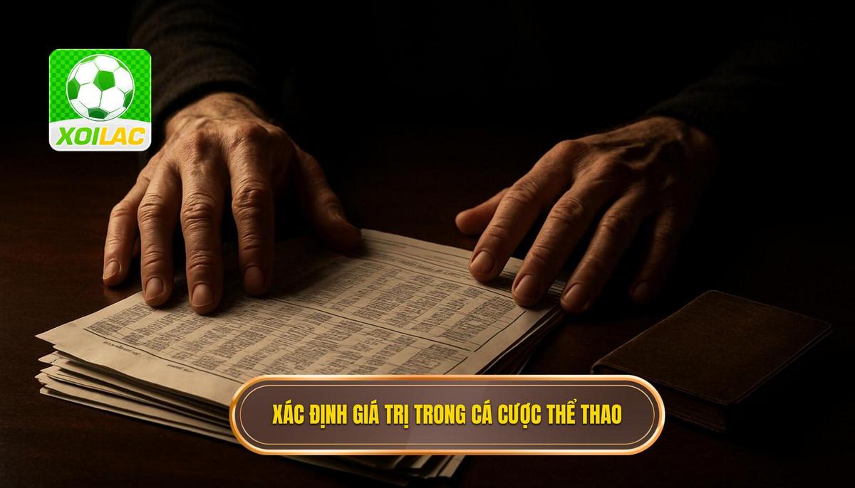Tầm quan trọng của việc xác định giá trị kèo (Value Betting)
