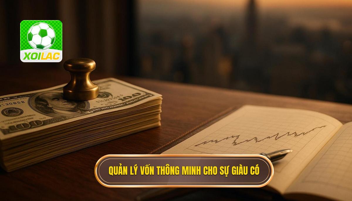 Quản lý vốn thông minh_ Nền móng của sự giàu sang