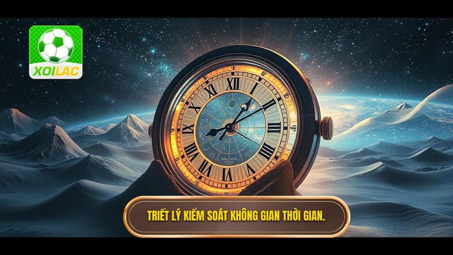 1. Nền tảng cốt lõi: Triết lý kiểm soát không gian và thời gian