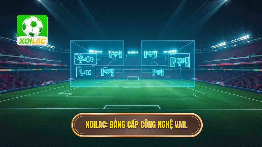 Công nghệ VAR trong bóng đá hoạt động thế nào? Toàn cảnh về "Vị trọng tài thứ 5"