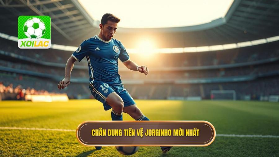 Tổng quan về tiểu sử Jorginho