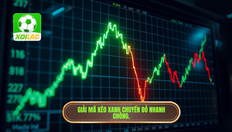 Hiểu đúng về hiện tượng kèo đang xanh chuyển đỏ trong 30 giây