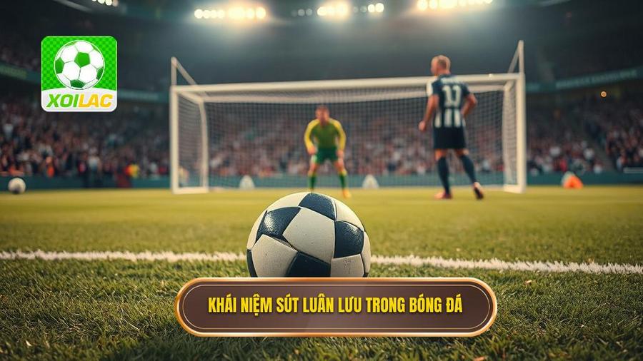 Sút luân lưu trong bóng đá là gì?