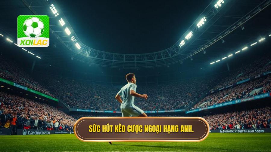 Tại sao kèo cược Ngoại hạng Anh luôn thu hút người chơi?