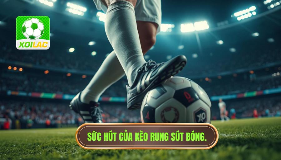 Phân tích đa chiều: Các yếu tố ảnh hưởng đến kèo rung theo từng cú sút