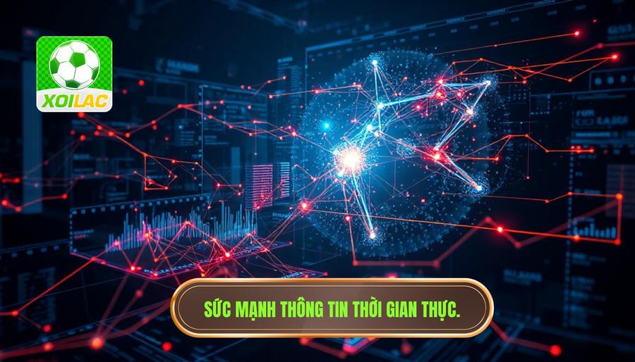 Phân tích đa chiều: Sức mạnh của thông tin thời gian thực