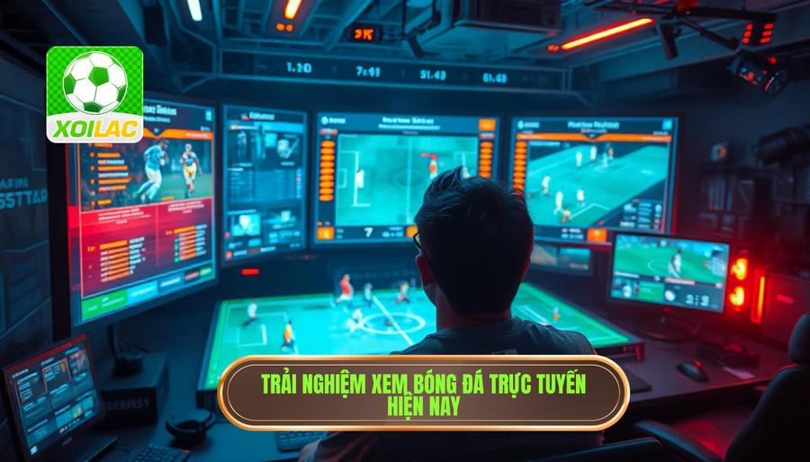 Phân tích đa chiều về trải nghiệm xem bóng đá trực tuyến hiện nay