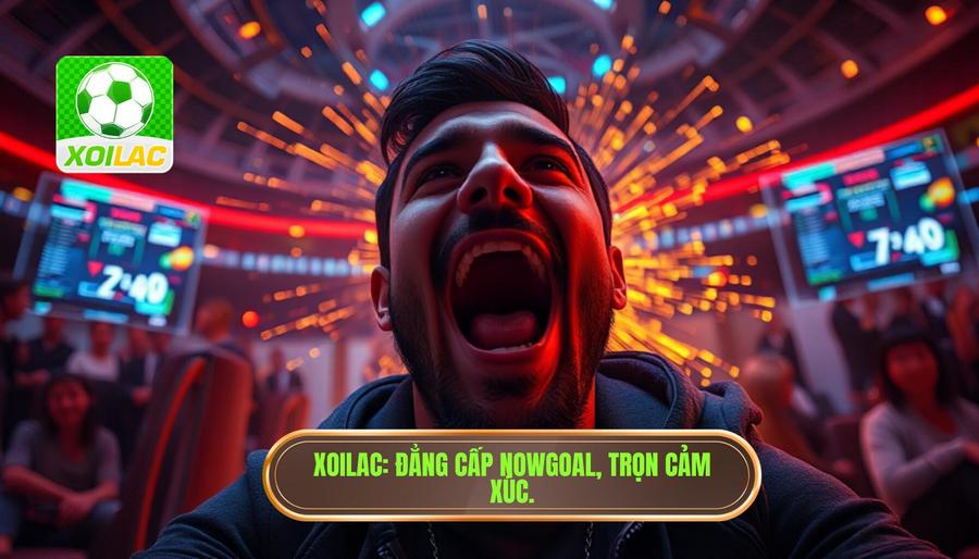 Cảm xúc vỡ òa theo từng update Nowgoal: Hành trình của những nhịp đập sân cỏ