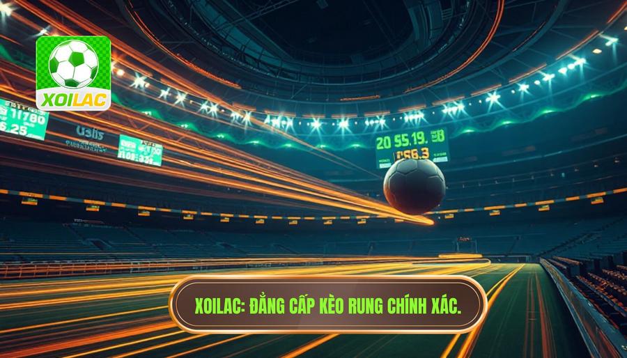 Kèo Rung Theo Từng Cú Sút: Nghệ Thuật Đọc Trận Đấu Và Chiến Thuật Chốt Kèo Đỉnh Cao